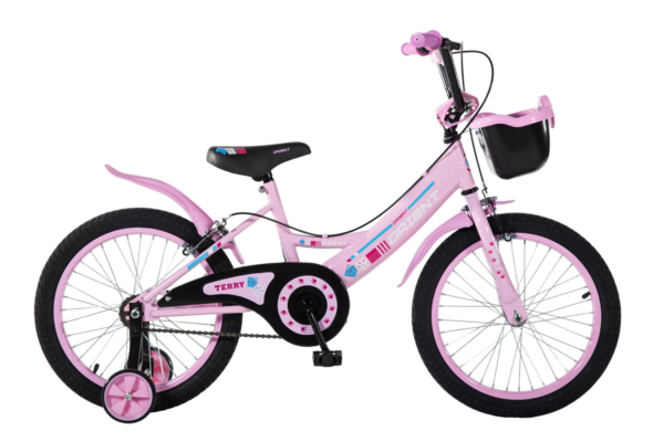 ποδηλατο-orient-terry-18-ροζ