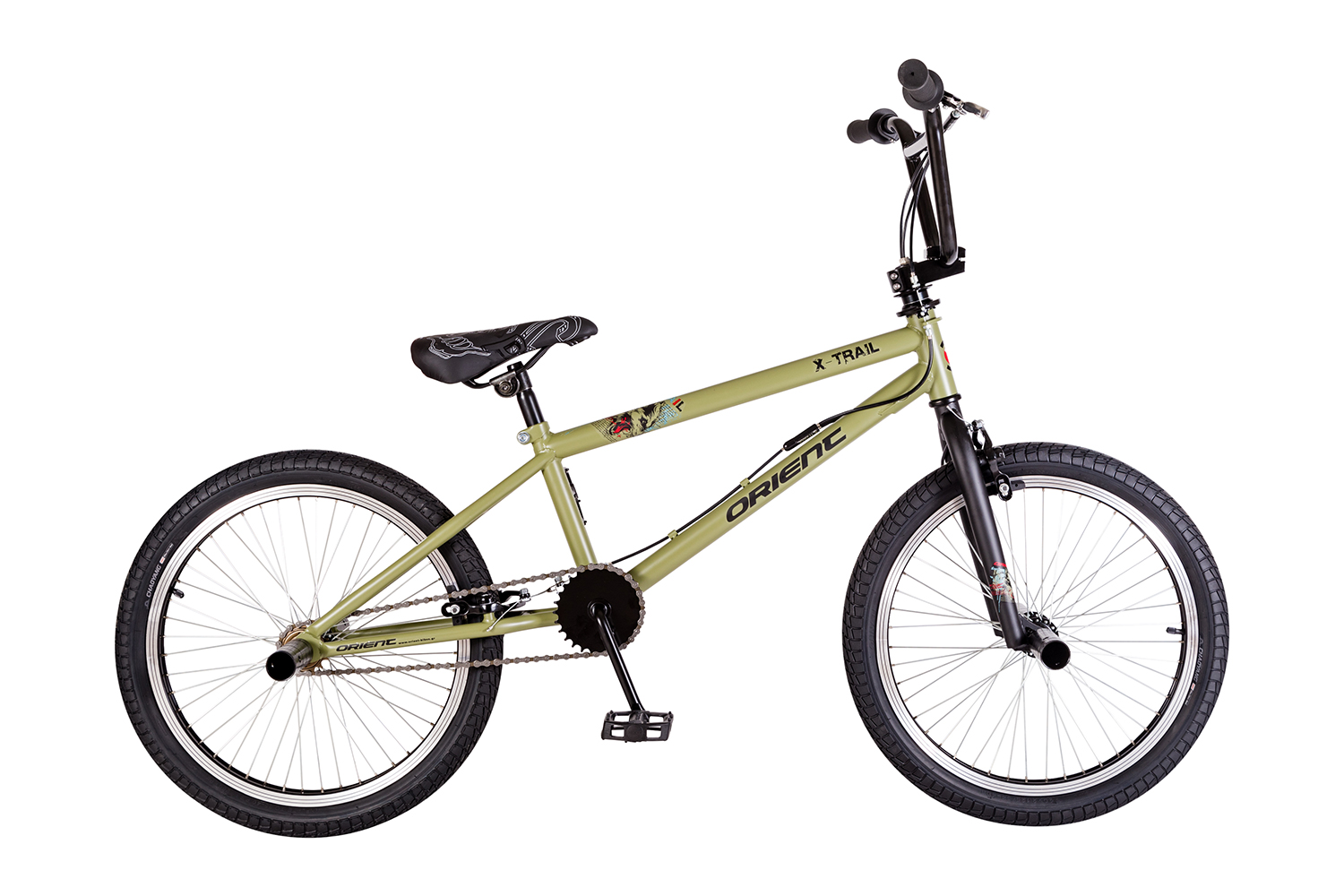 ORIENT BMX X-TRAIL 20″ 2026