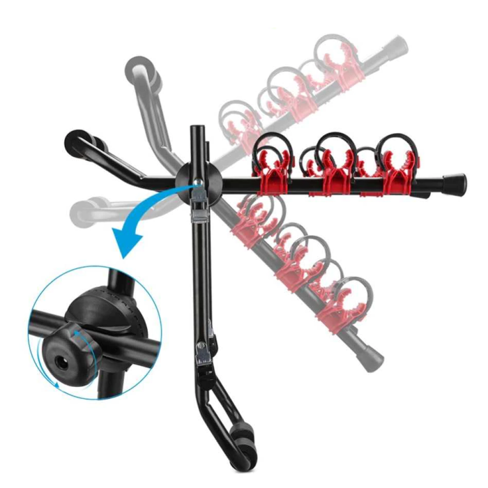 ΒΑΣΗ ΠΟΔΗΛΑΤΟΥ ΠΟΡΤ ΜΠΑΓΚΑΖ ΜΕ ΑΝΑΜΟΝΕΣ-3 ΠΟΔΗΛΑΤΑ - Image 2