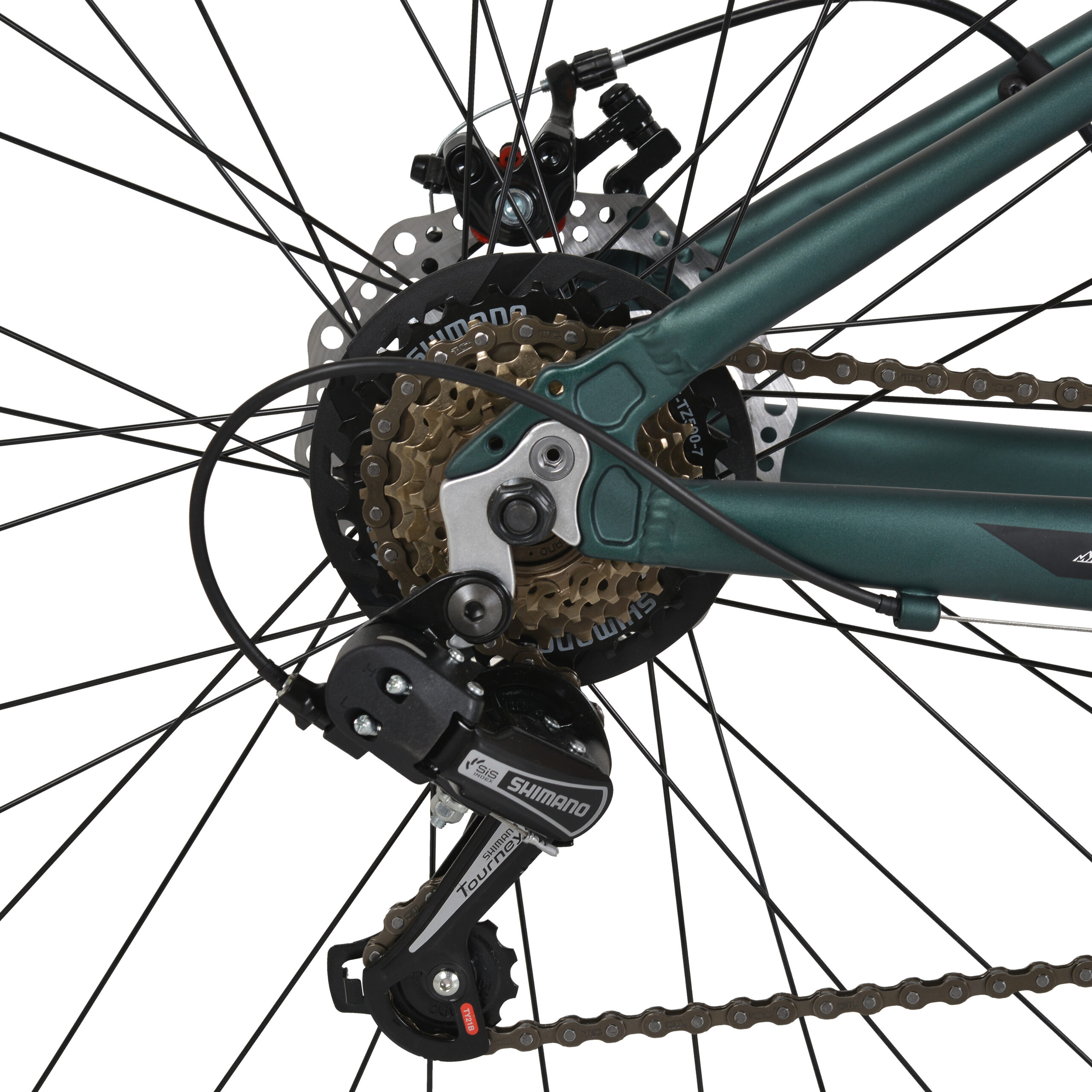 ΠΟΔΗΛΑΤΟ BYOX EPIC 27.5'' 21SP 2026 - Image 2