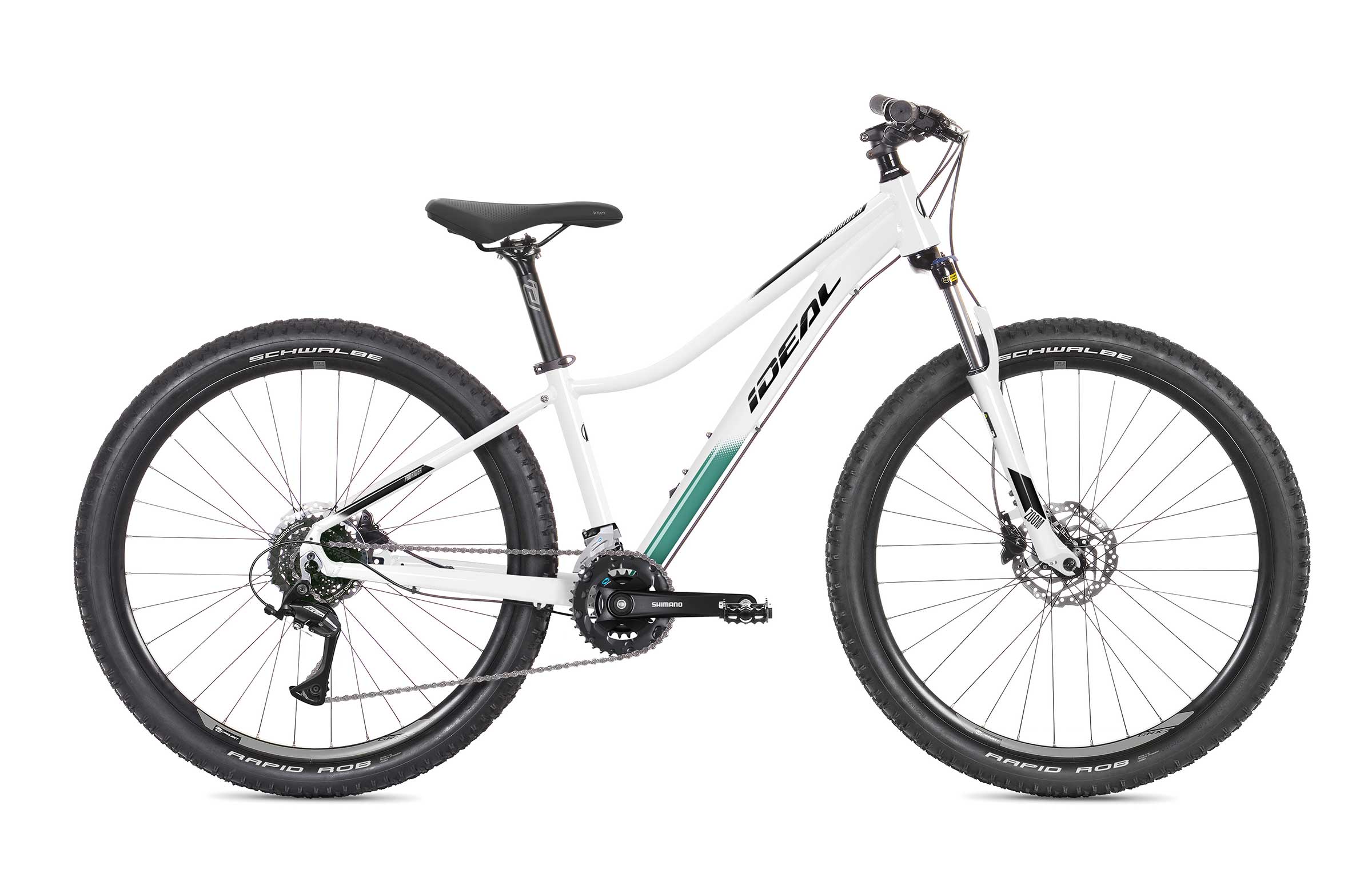 ΠΟΔΗΛΑΤΟ IDEAL PRO-RIDER U 27.5'' 16SP 2026